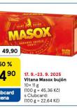 VITANA MASOX BUJN