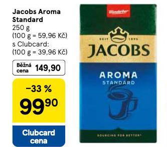 JACOBS AROMA STANDARD