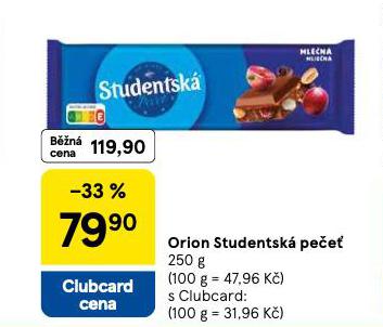 ORION STUDENSK PEE