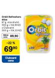 ORBIT REFRESHERS DZA