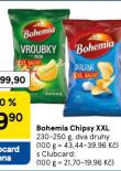 BOHEMIA CHIPSY XXL