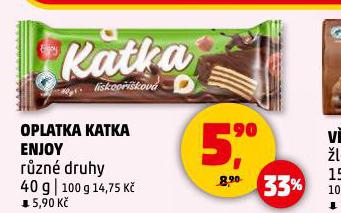 OPLATKA KATKA