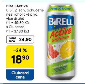 BIRELL ACTIVE