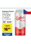 BUDWEISER BUDVAR