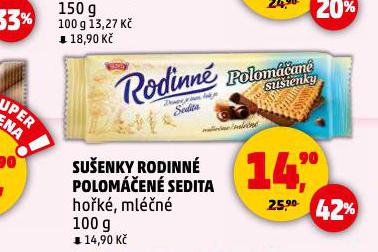 RODINN SUENKY POLOMEN