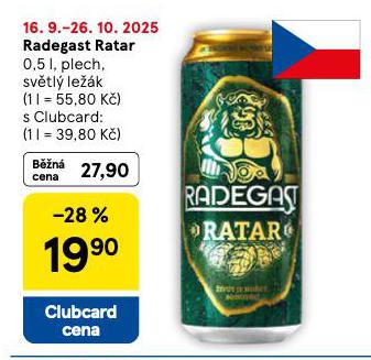 RADEGAST RATAR