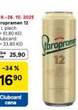 STAROPRAMEN 12