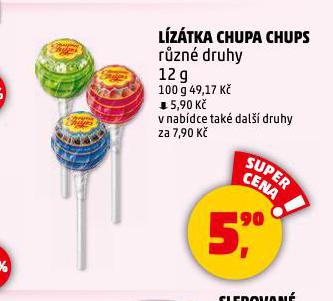 LZTKA CHUPA CHUPS