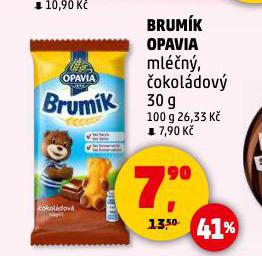 BRUMK OPAVIA