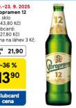 STAROPRAMEN 12