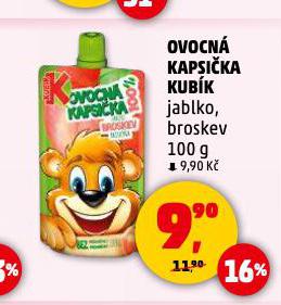 OVOCN KAPSIKA KUBK