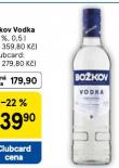 BOKOV VODKA