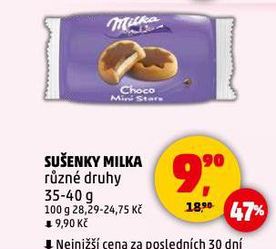 SUENKY MILKA