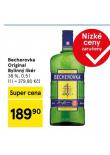 BECHEROVKA ORIGINAL BYLINN LIKR