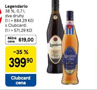 LEGENDARIO 