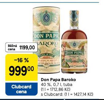 DON PAPA BAROKO