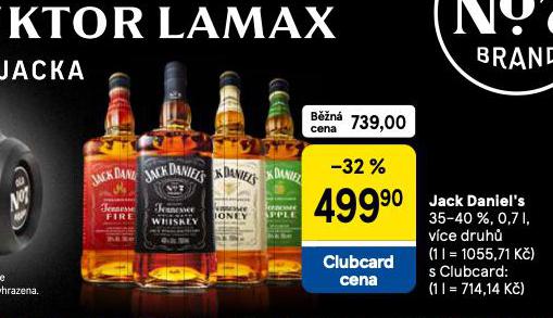 JACK DANIELS