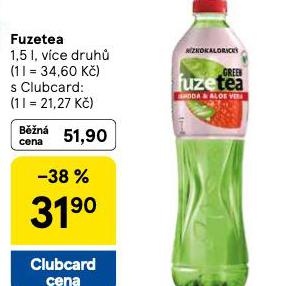 FUZETEA