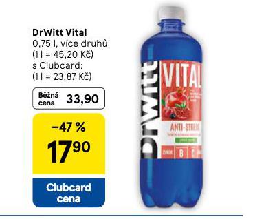 DRWITT VITAL
