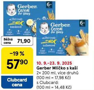 GERBER MLKO S KA