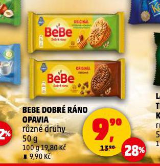 BEBE DOBR RNO OPAVIA