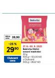 BABIVITA OBILN OVOCN MEDVDCI