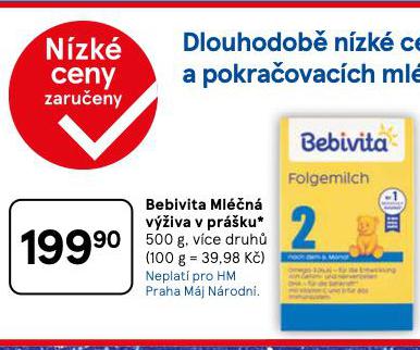 BABEVITA MLN VݎIVA V PRKU