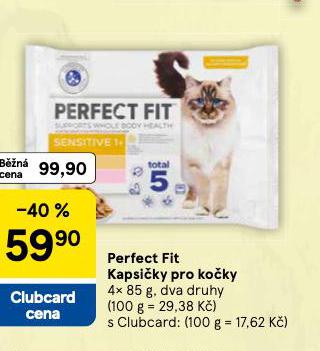 PERFECT FIT KAPSIKY PRO KOKY