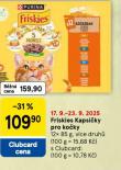 FRISKIES KAPSIKY PRO KOKY