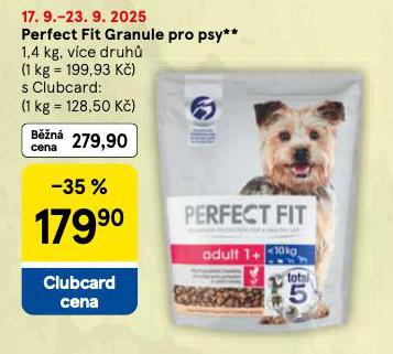 PERFECT FIT GRANULE PRO PSY