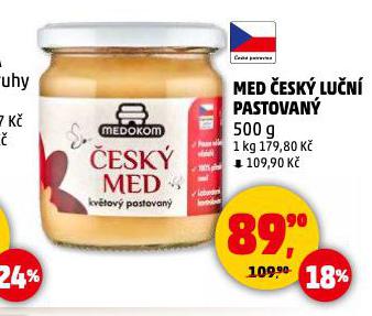 MED ESK LUN