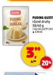 PUDING GUSTITO