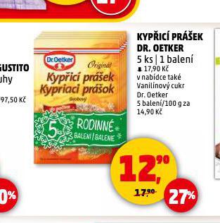 DR. OETKER KYPIC PREK