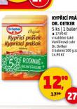 DR. OETKER KYPIC PREK