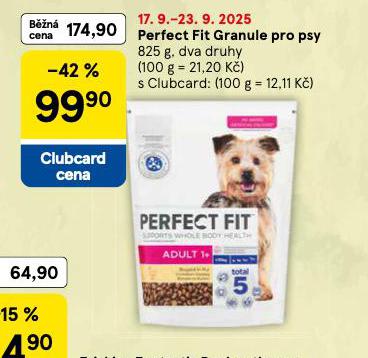 PERFECT FIT GRANULE PRO PSY