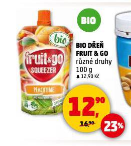 BIO DE FRUIT & GO