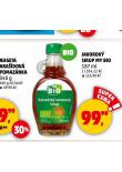 JAVOROV SIRUP MY BIO