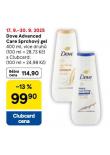 DOVE ADVENCED CARE SPRCHOV GEL