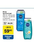 NIVEA SPRCHOV GEL
