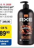 AXE SPRCHOV GEL
