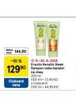 FRUCTIS KERATIN SLEEK BALZM NA VLASY