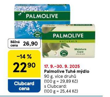 PALMOLIVE TUH MDLO