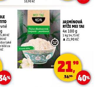 JASMNOV RݎE MEI TAI