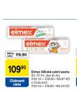 ELMEX DTSK ZUBN PASTA