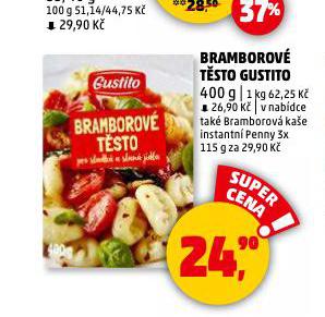 BRAMBOROV TSTO GUSTITO