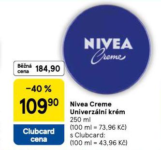 NIVEA CREME UNIVERZLN KRM