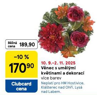VNEC S UMLMI KVTINAMI A DEKORAC
