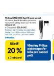PHILIPS ZASTIHOVA VOUS
