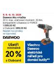 DAEWOO AKU VRTAKA