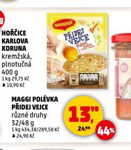 MAGGI POLVKA PIDEJ VEJCE